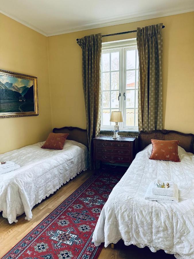 Koepmansgarden Bed & Breakfast Vellinge Exterior foto