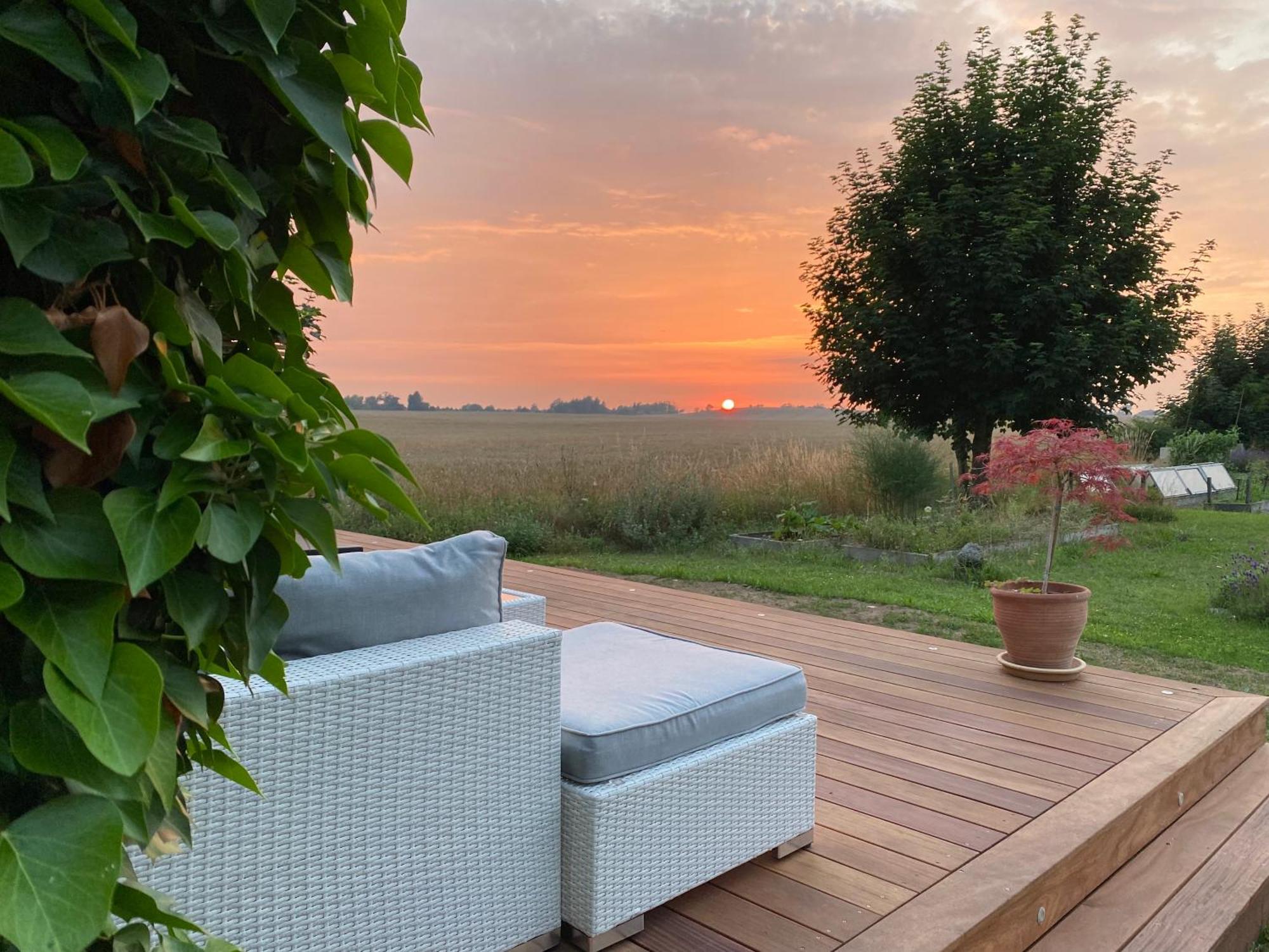 Koepmansgarden Bed & Breakfast Vellinge Quarto foto