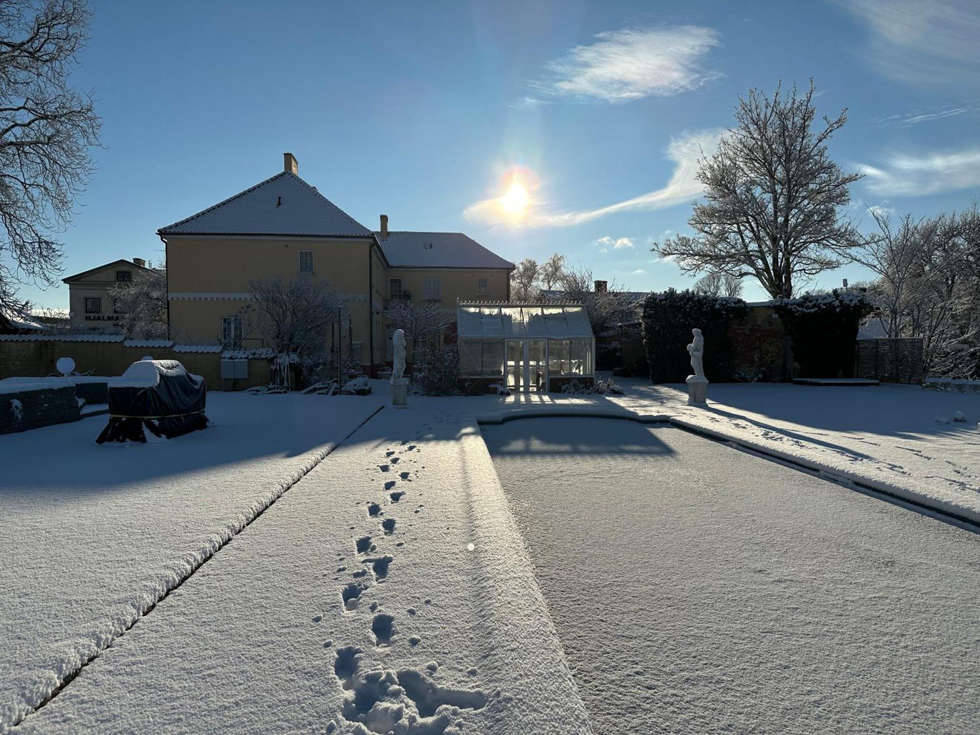 Koepmansgarden Bed & Breakfast Vellinge Quarto foto