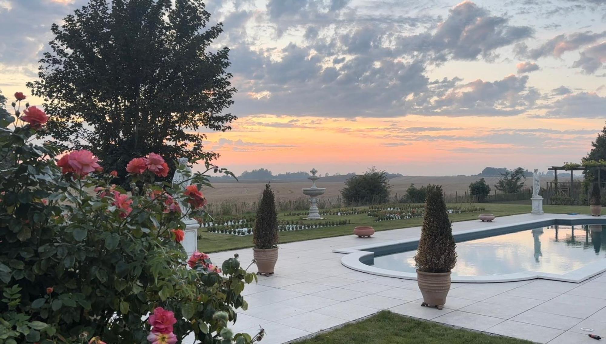 Koepmansgarden Bed & Breakfast Vellinge Quarto foto